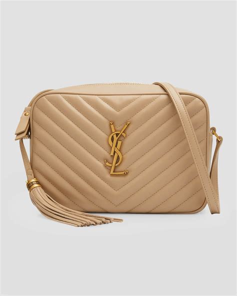 ysl medium lou bag.